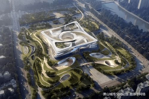 浙江杭州蕭山蜀山街道眾安濋玥府項目解析 城市規劃視角下的位置、面積與價格