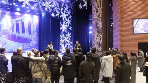 文藝創(chuàng)作與表演融合，冰雪奇緣大型舞臺(tái)劇全國(guó)巡演首站洛陽(yáng)圓滿成功